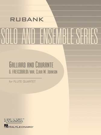 Frescobaldi, G :: Galliard and Courante