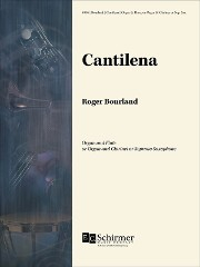 Bourland, R :: Cantilena