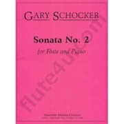 Schocker, G :: Sonata No. 2