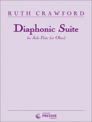 Crawford, R :: Diaphonic Suite