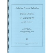 Devienne, F :: 7ieme Concerto [7th Concerto]