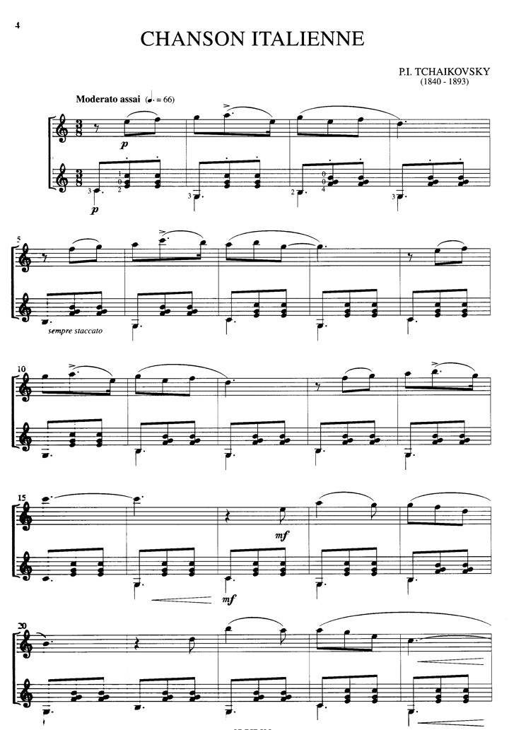 Various :: 7 Chants et danses du XIXe siecle [7 Songs and Dances from the 19th Century]