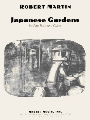 Martin, R :: Japanese Gardens