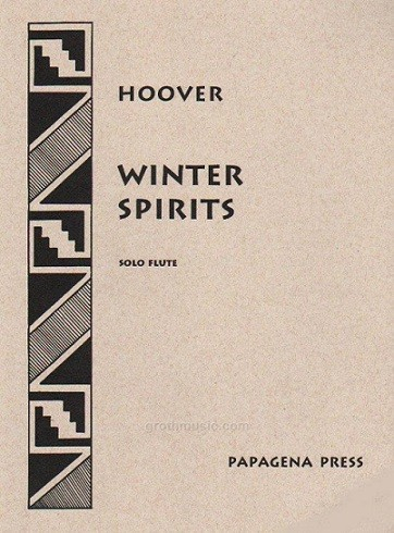 Hoover, K :: Winter Spirits