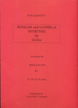 Glinka, M :: Russlan and Ludmilla Overture