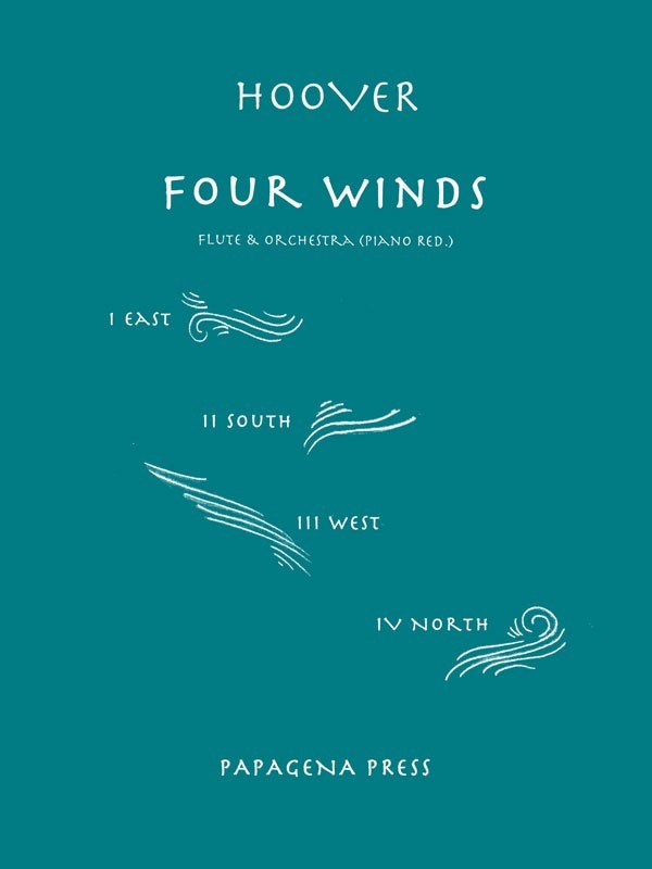 Hoover, K :: Four Winds