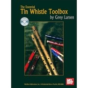 Larsen, G :: The Essential Tin Whistle Toolbox