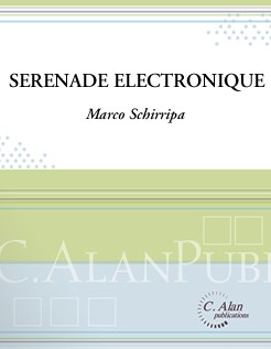 Schirripa, M :: Serenade Electronique