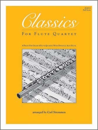 Various :: Classics for Flute Quartet