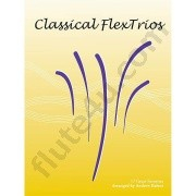 Various :: Classical FlexTrios - Piano Accompaniment (opt)