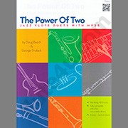 Beach, D; Shutack, G :: The Power of Two: Jazz Flute Duets