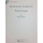 Martinu, B :: First Sonata