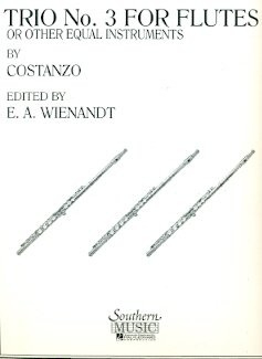 Costanzo :: Trio No. 3
