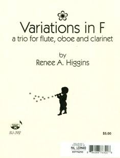 Higgins, RA :: Variations in F