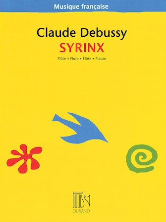Debussy, C :: Syrinx