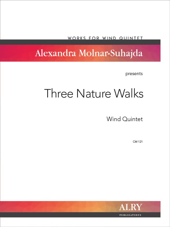 Molnar-Suhajda, A :: Three Nature Walks