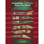 Various :: Compatible Christmas Duets for Winds
