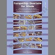 Various :: Compatible Quartets for Winds
