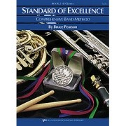 Pearson, B :: Standard of Excellence Book 2