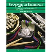 Pearson, B :: Standard of Excellence Book 3