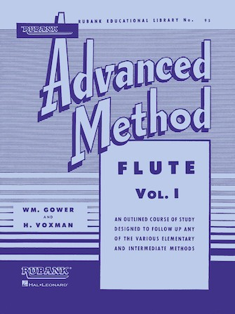 Rubank :: Rubank Advanced Method - Vol. I