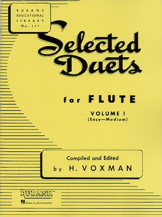 Various :: Selected Duets - Volume I (Easy-Medium)