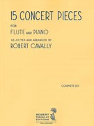 Various :: 15 Concert Pieces