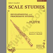 Cavally, R :: Scale Studies - Developmental and Progressive Studies Book 3