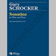 Schocker, Gary :: Sonatine