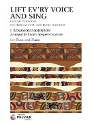 Johnson, JR :: Lift Ev'ry Voice and Sing: Concert Variations