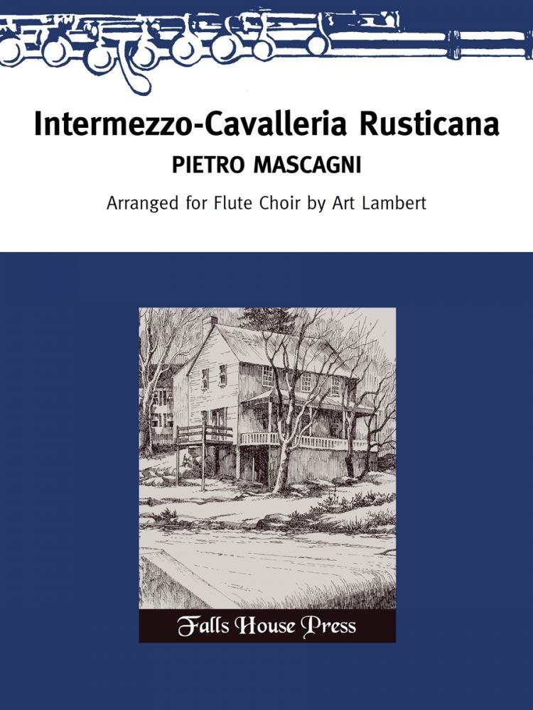 Mascagni, P :: Intermezzo-Cavalleria Rusticana