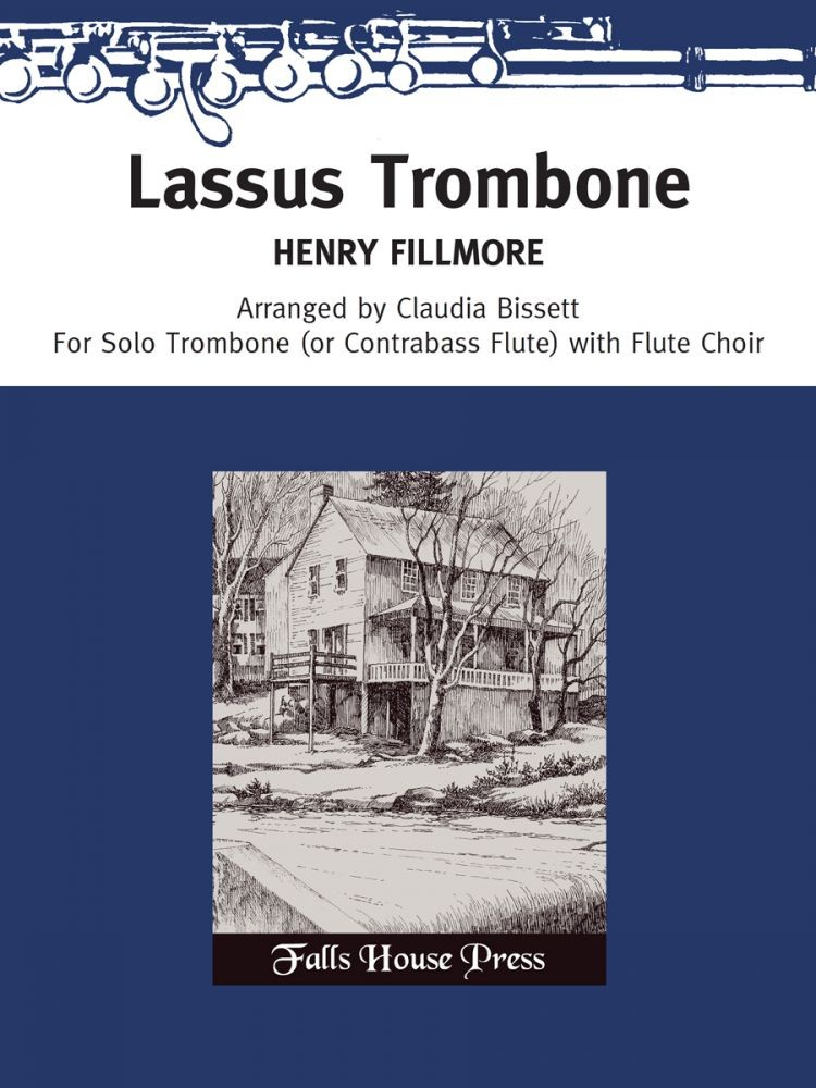 Fillmore, H :: Lassus Trombone