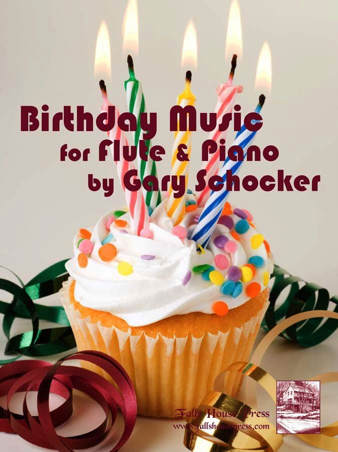Schocker, G :: Birthday Music