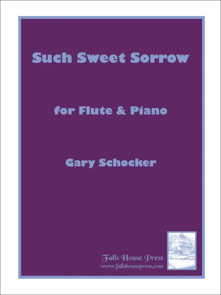 Schocker, G :: Such Sweet Sorrow