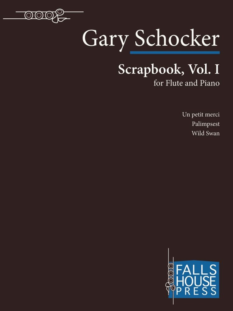 Schocker, G :: Scrapbook, Vol. 1