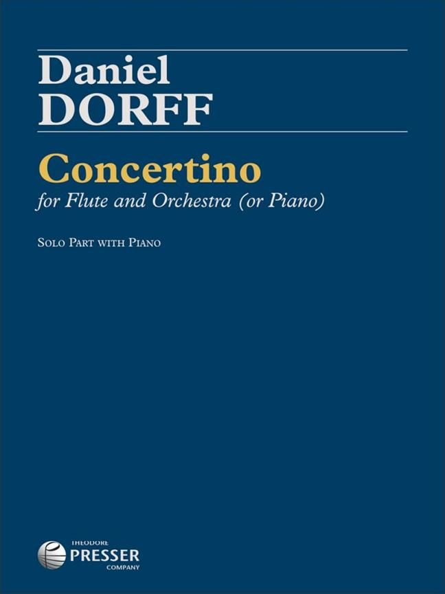 Dorff, D :: Concertino