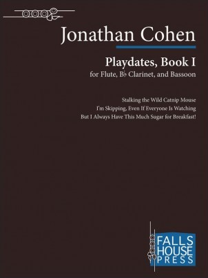 Cohen, J :: Playdates, Book I