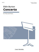 Burton, E :: Concerto