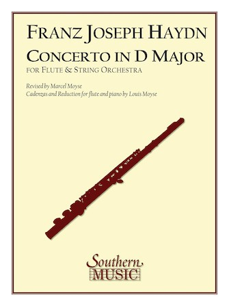 Haydn, J :: Concerto in D Major