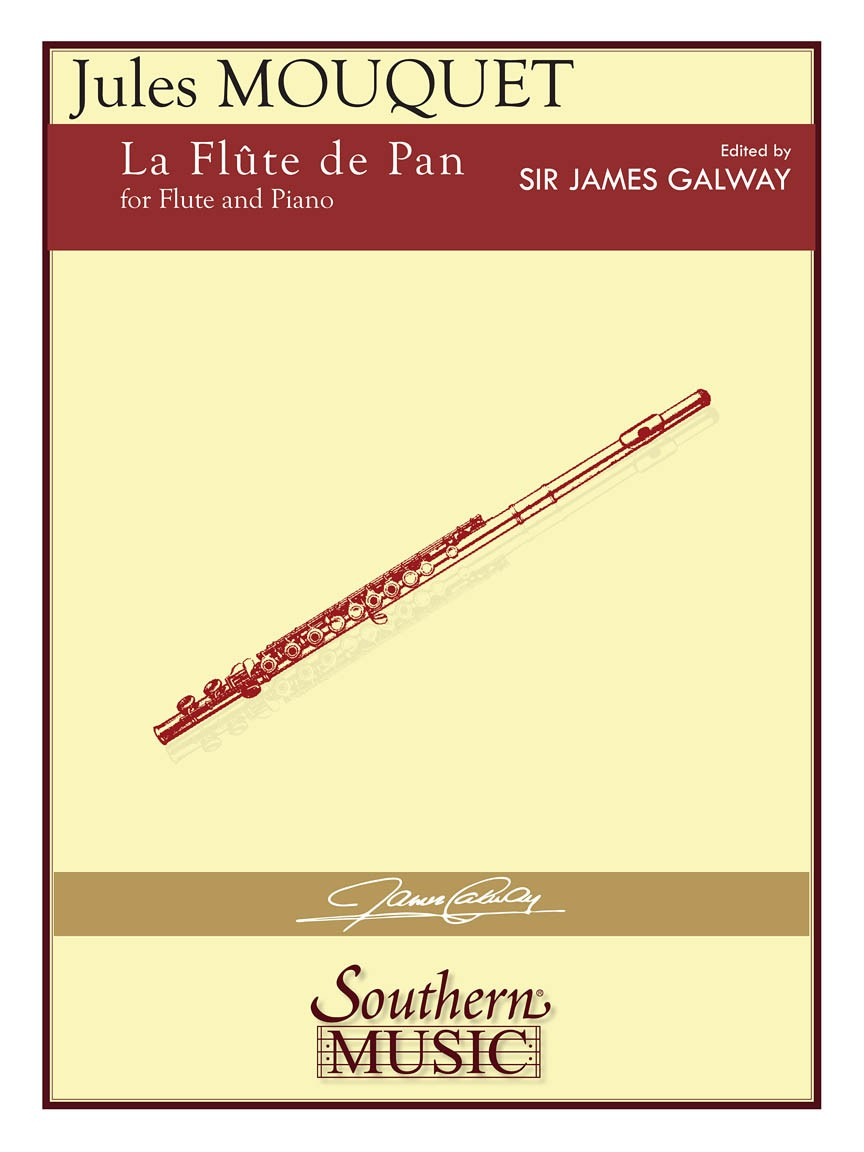 Mouquet, J :: La Flute de Pan