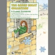 Various :: The Green Golly Collection: 9 Classic Favorites for Flute Quartet or Ensemble