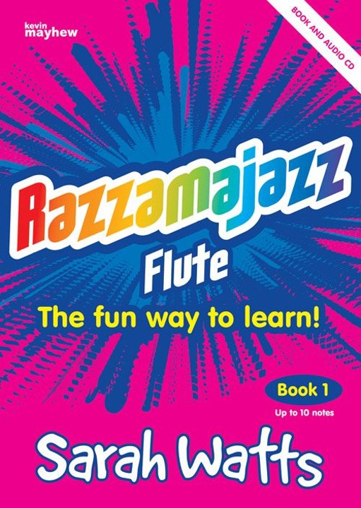 Watts, S :: Razzamajazz flute