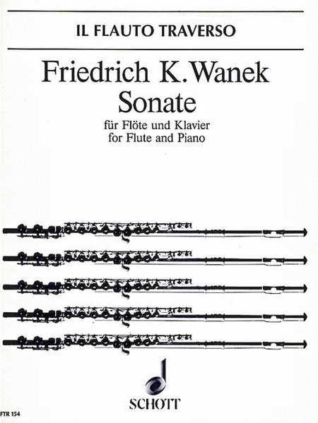 Wanek, FK :: Sonate [Sonata]