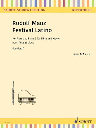 Mauz, Rudolf :: Festival Latino