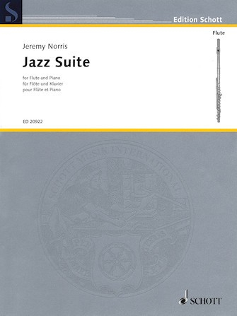 Norris, J :: Jazz Suite