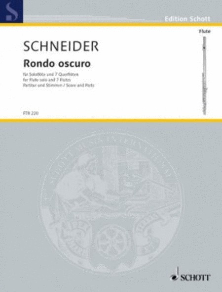 Schneider, E :: Rondo oscuro