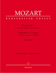Mozart, WA :: Konzert in C [Concerto in C] KV 299 (297c)