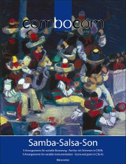 Various :: Combocom: Samba-Salsa-Son