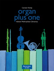Various :: Organ Plus One: Advent Weihnachten [Christmas]