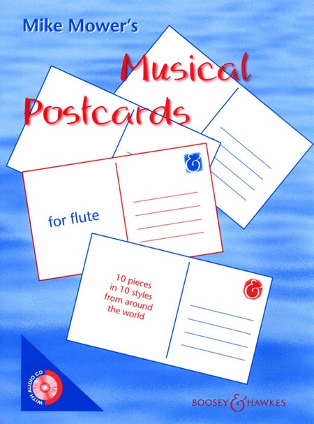 Mower, M :: Musical Postcards